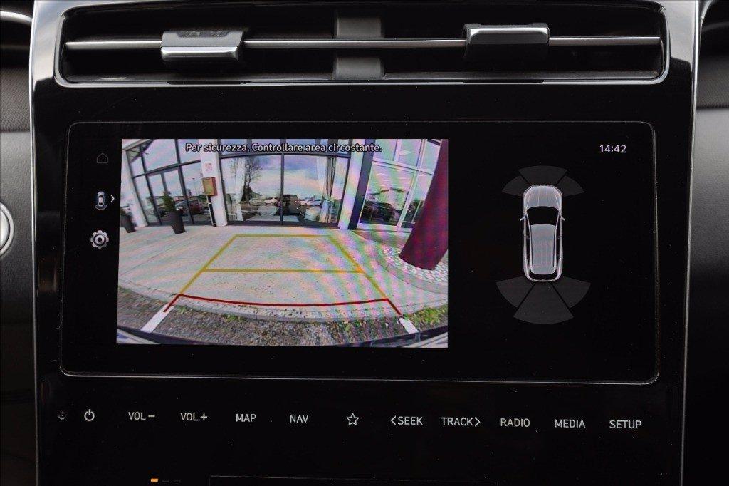 HYUNDAI Tucson 1.6 hev Exellence 2wd auto del 2023