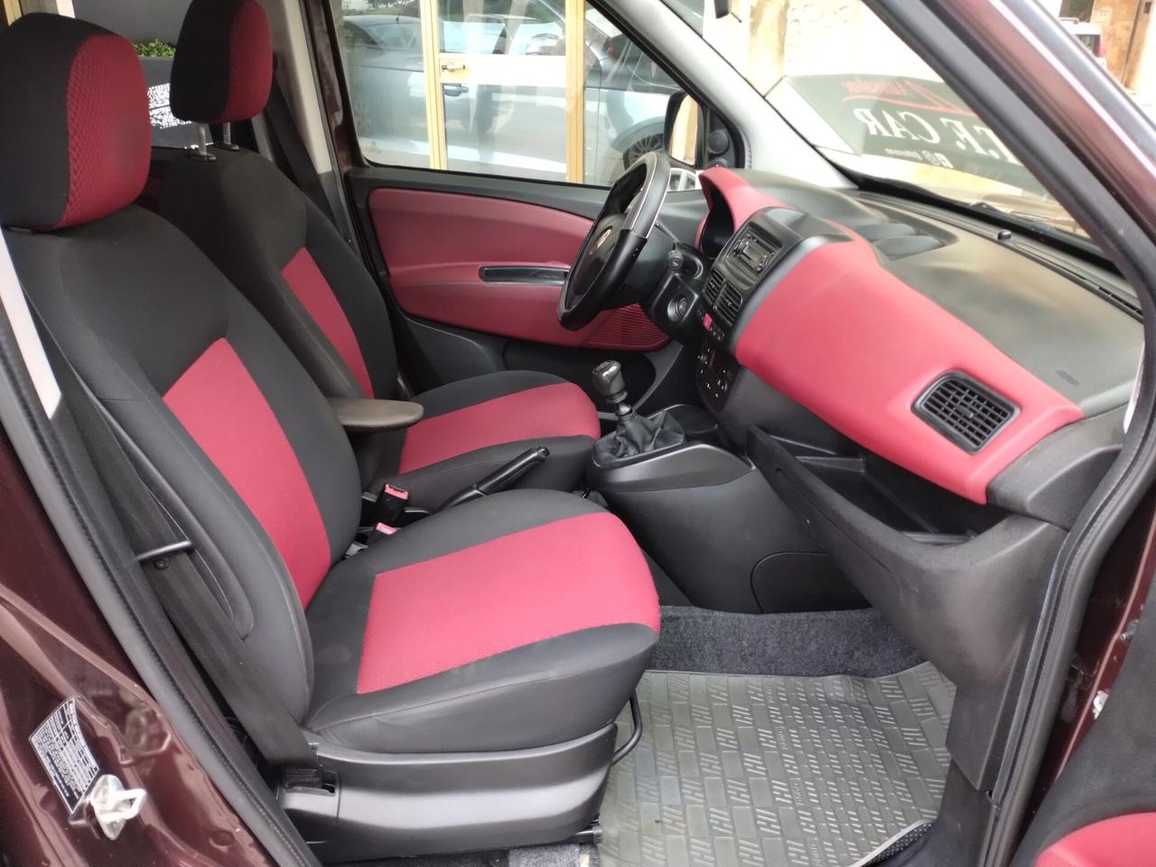Fiat Doblo Doblò 1.6 MJT 16V Emotion