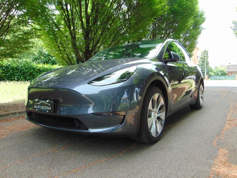 TESLA Model Y Model Y Long Range AWD