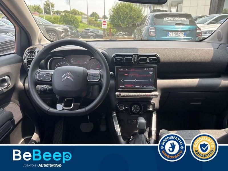 Citroën C3 Aircross 1.5 BLUEHDI SHINE PACK S&S 120CV EAT6