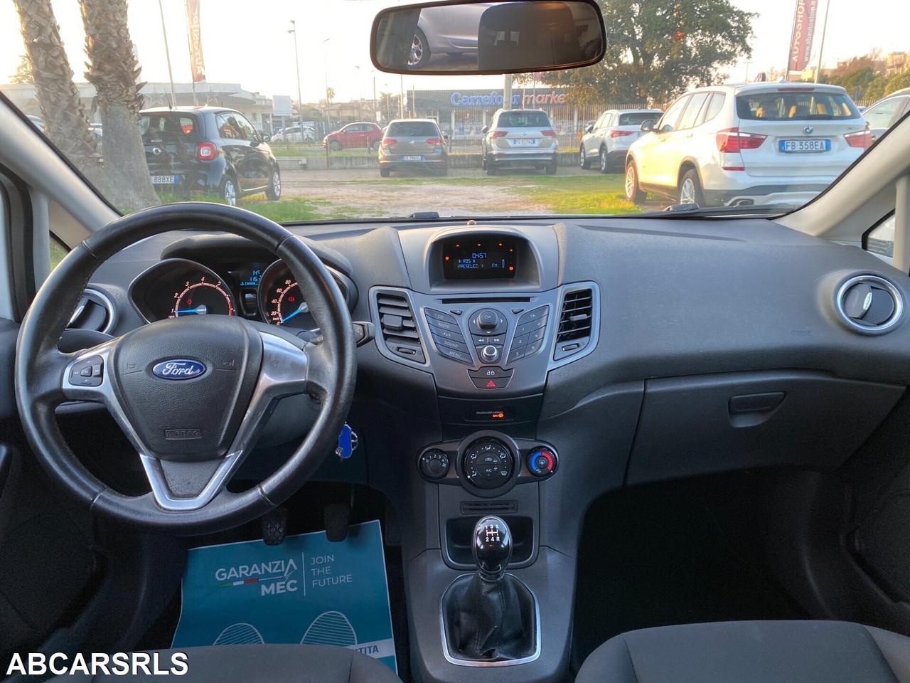 FORD - Fiesta - 1.0 80CV 5p. - NEOPATENTATI - FINA