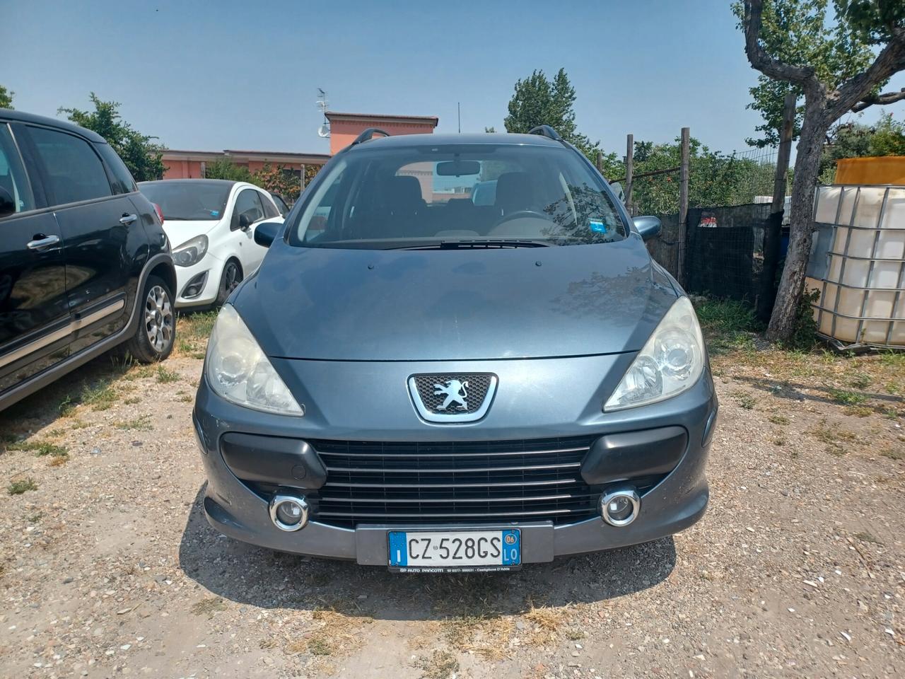 Peugeot 307 1.6 16V HDi Station Australian