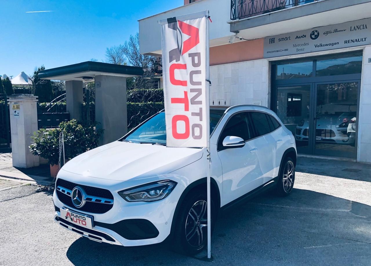 Mercedes-benz GLA 200d Automat TETTO-PELLE-TELECA