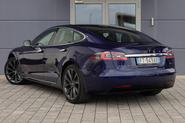 TESLA Model S 75kWh All-Wheel Drive