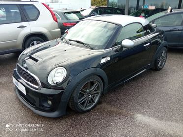 PROMOZIONE DELLA SETTIMANA PASSAGGIO INCLUSO Mini Cooper SD Coupe 2.0 Coupé 143CV