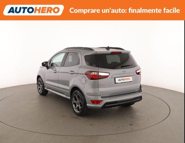 FORD EcoSport 1.0 EcoBoost 125 CV Start&Stop ST-Line