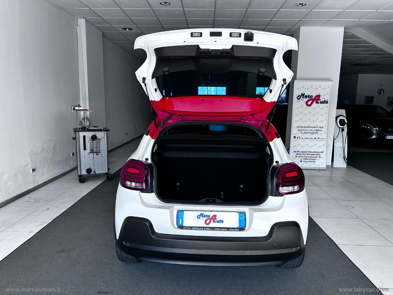 CITROEN C3 BlueHDi 100 S&S Shine