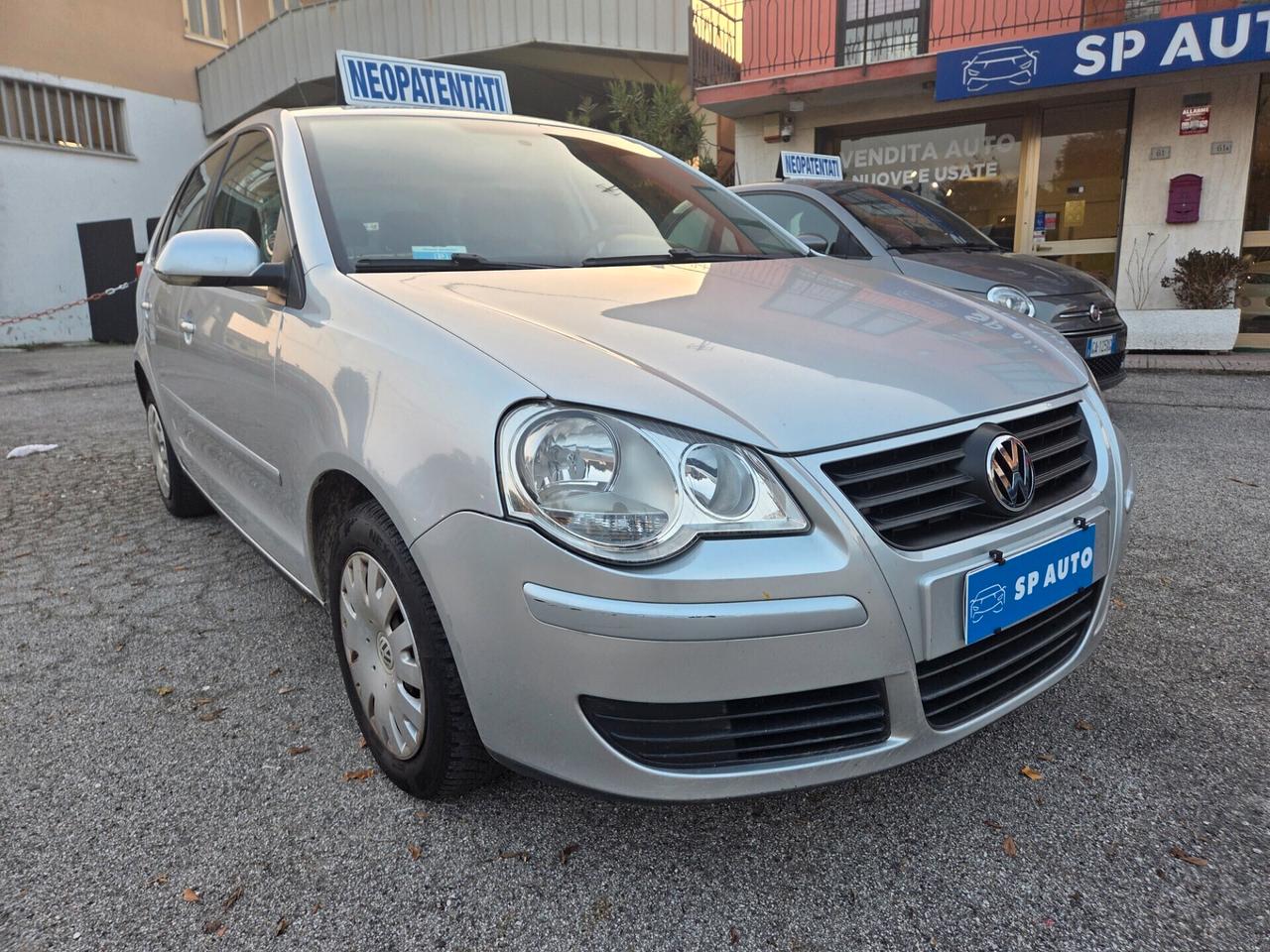 Volkswagen Polo NEOPATENTATI - 2007
