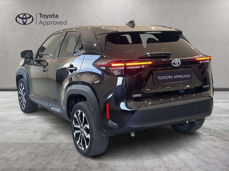 Toyota Yaris Cross 1.5h Trend fwd 115cv e-cvt