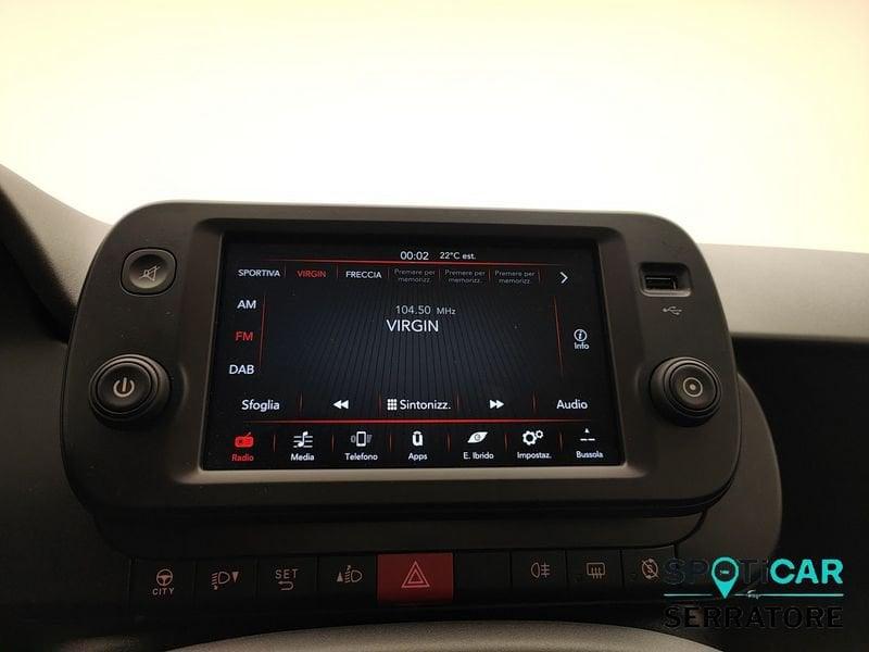 FIAT Panda III 2021 1.0 firefly hybrid City Life s&s 70cv 5p.ti