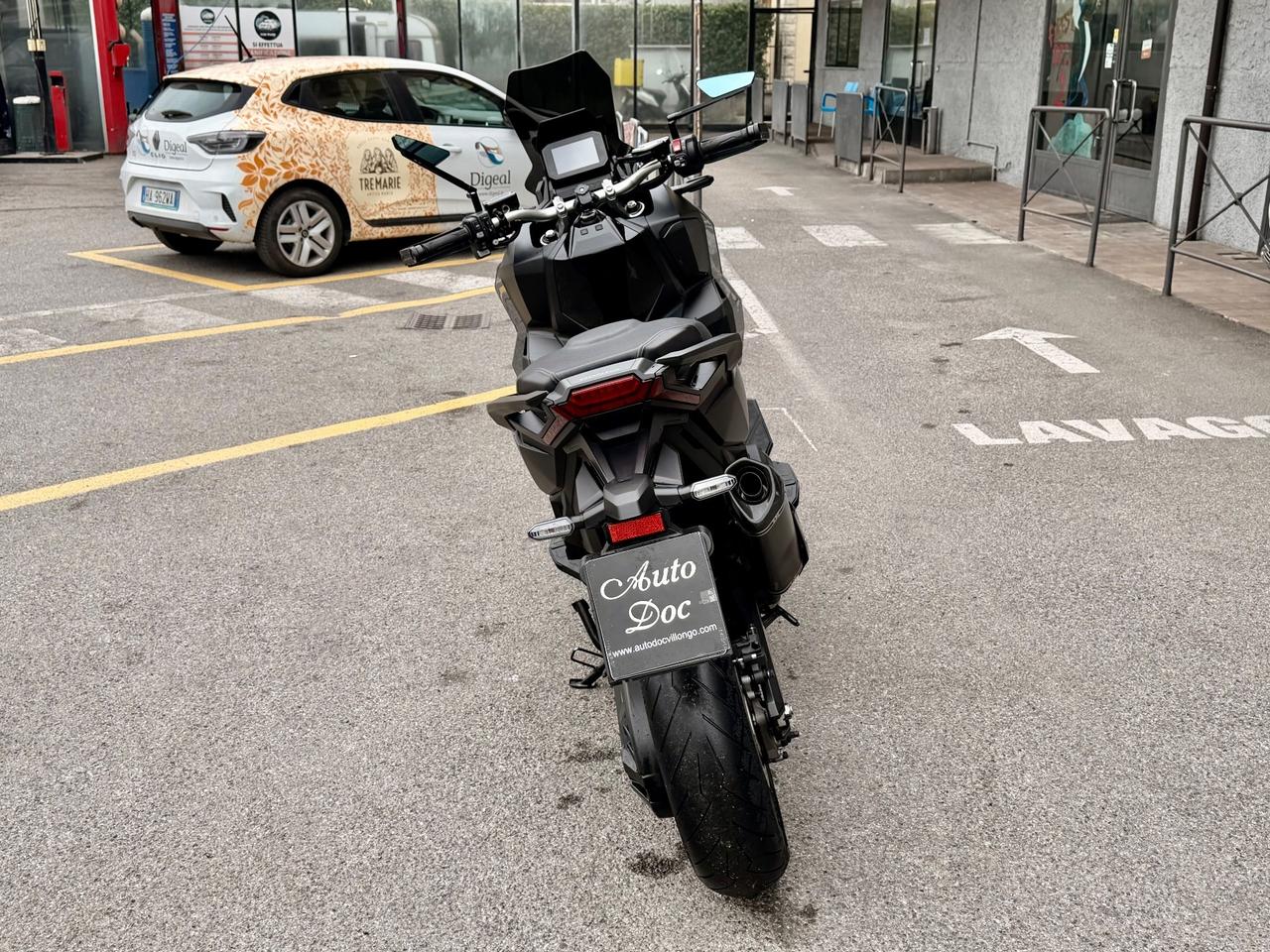 Honda X-ADV 750 • Depotenziata A2 • Garanzia Honda 2030 • Akrapovic