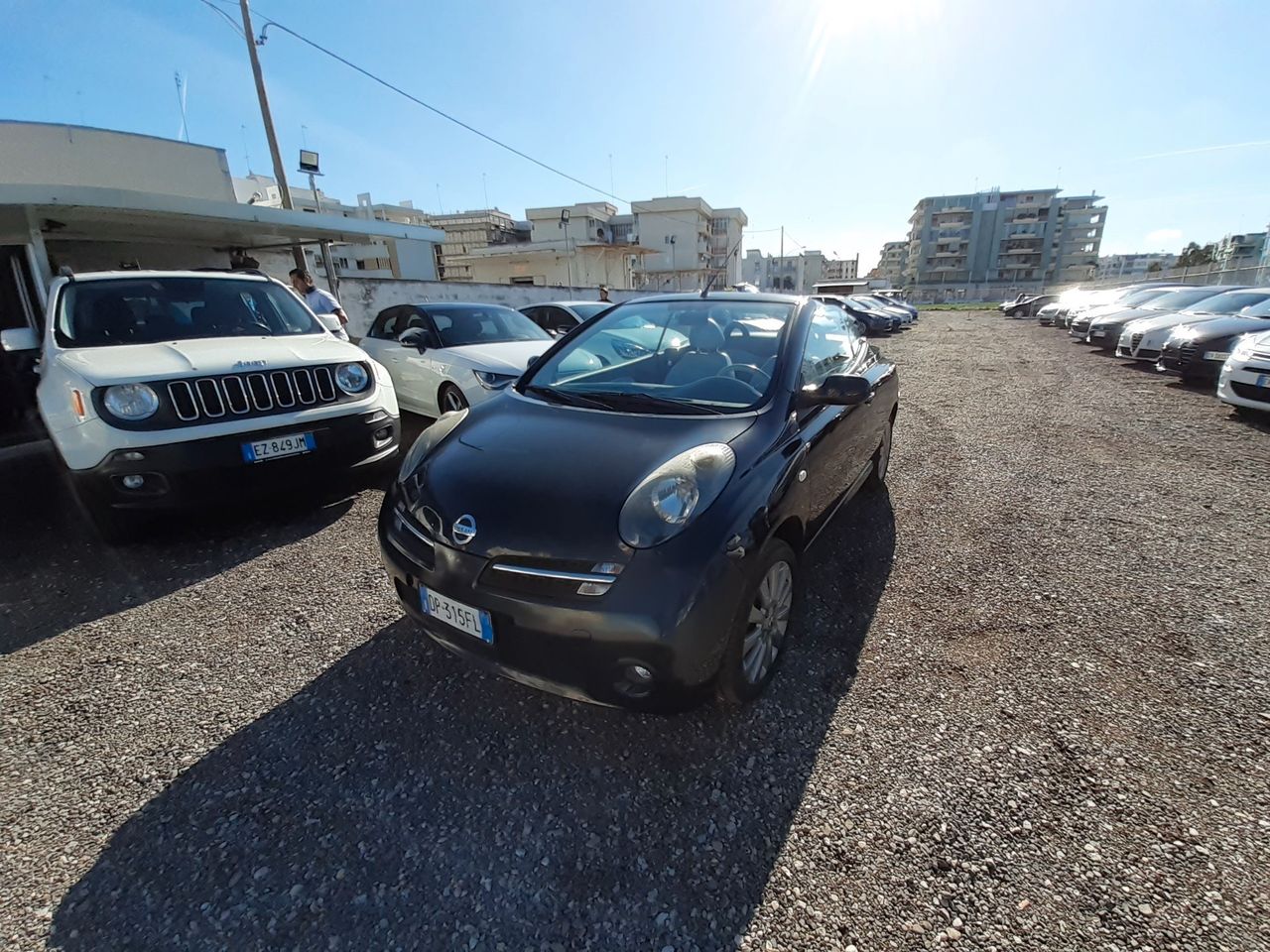 Nissan Micra C C 1.6 16V Sport