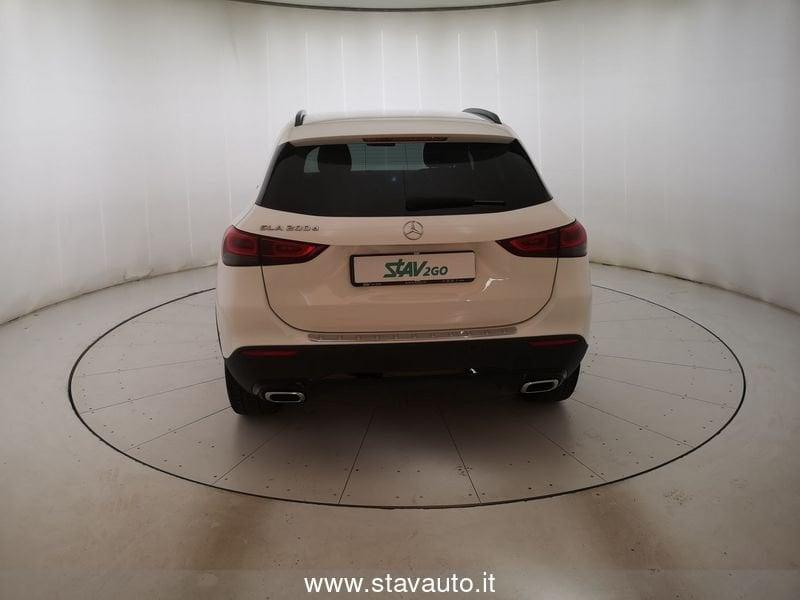 Mercedes-Benz GLA GLA 200 d Automatic Sport