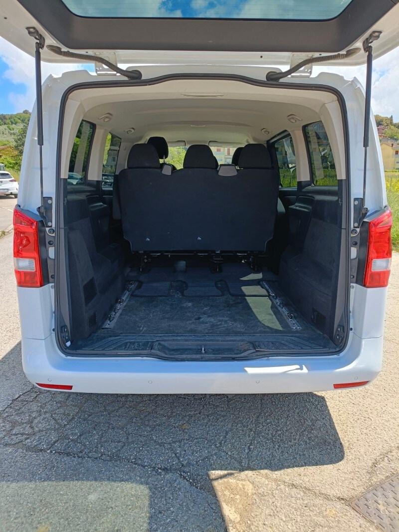 MERCEDES Vito 4ªs. (W447) Vito 2.0 116 CDI ...