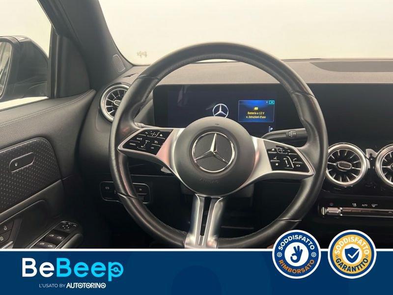 Mercedes-Benz GLA 200 D PROGRESSIVE ADVANCED PLUS AUTO