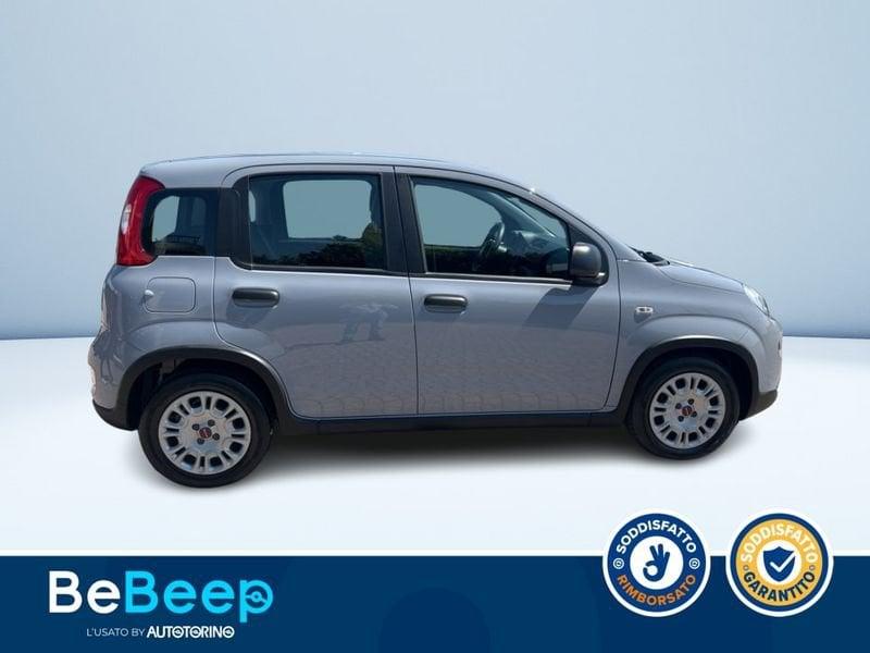 FIAT Panda 1.0 FIREFLY HYBRID S&S 70CV