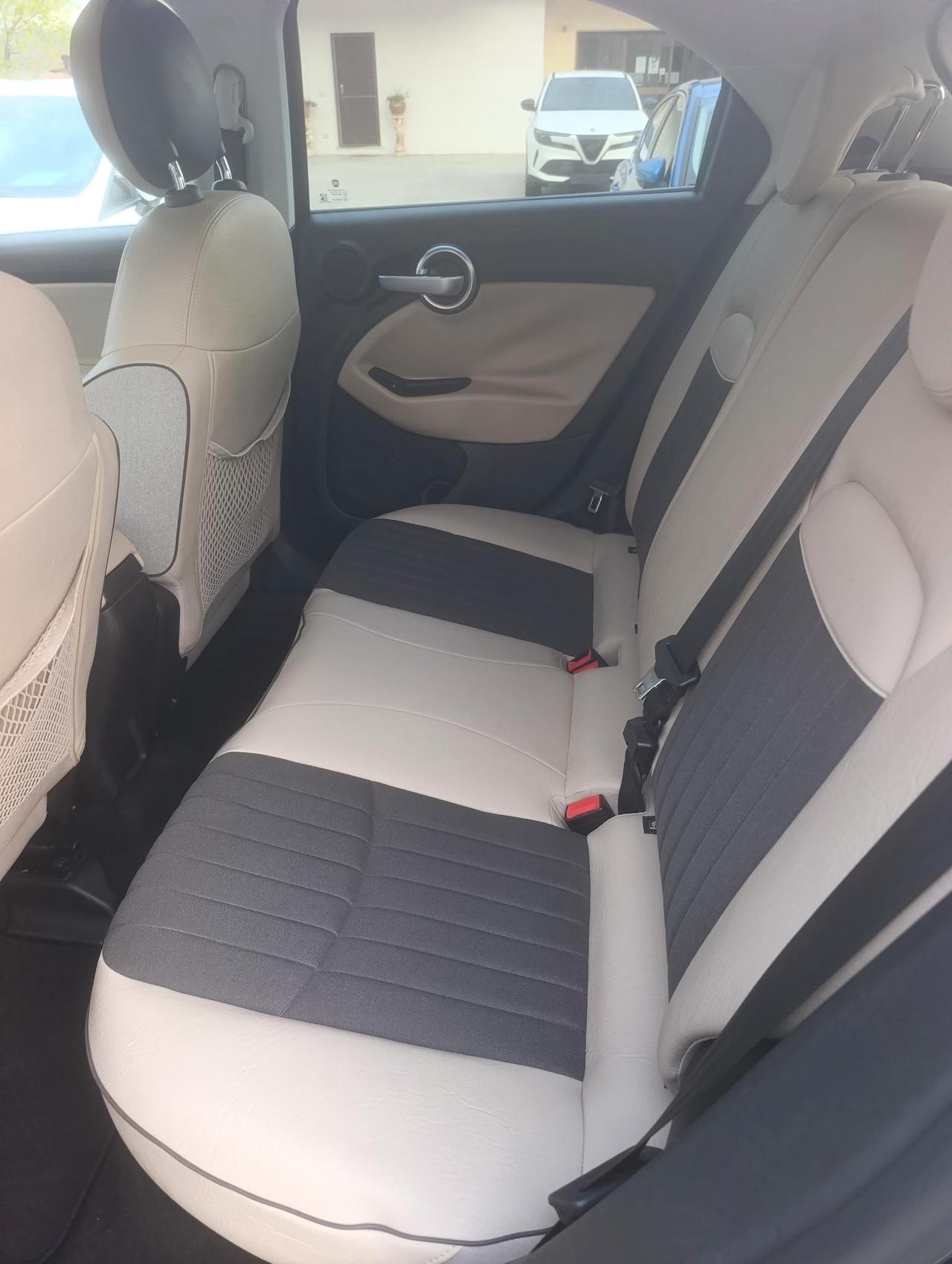 Fiat 500 X 500X 1.6 mjt Lounge 4x2 120cv