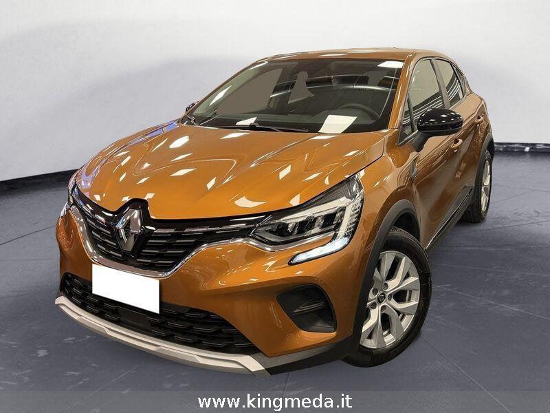 Renault Captur 1.0 TCE 100 ZEN