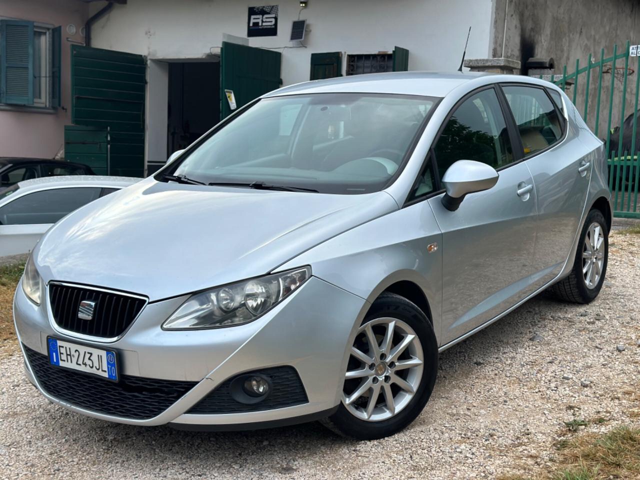 Seat IBIZA 1.4 5p. COPA GPL (2035) NEOPAT KMCERT GARANZ
