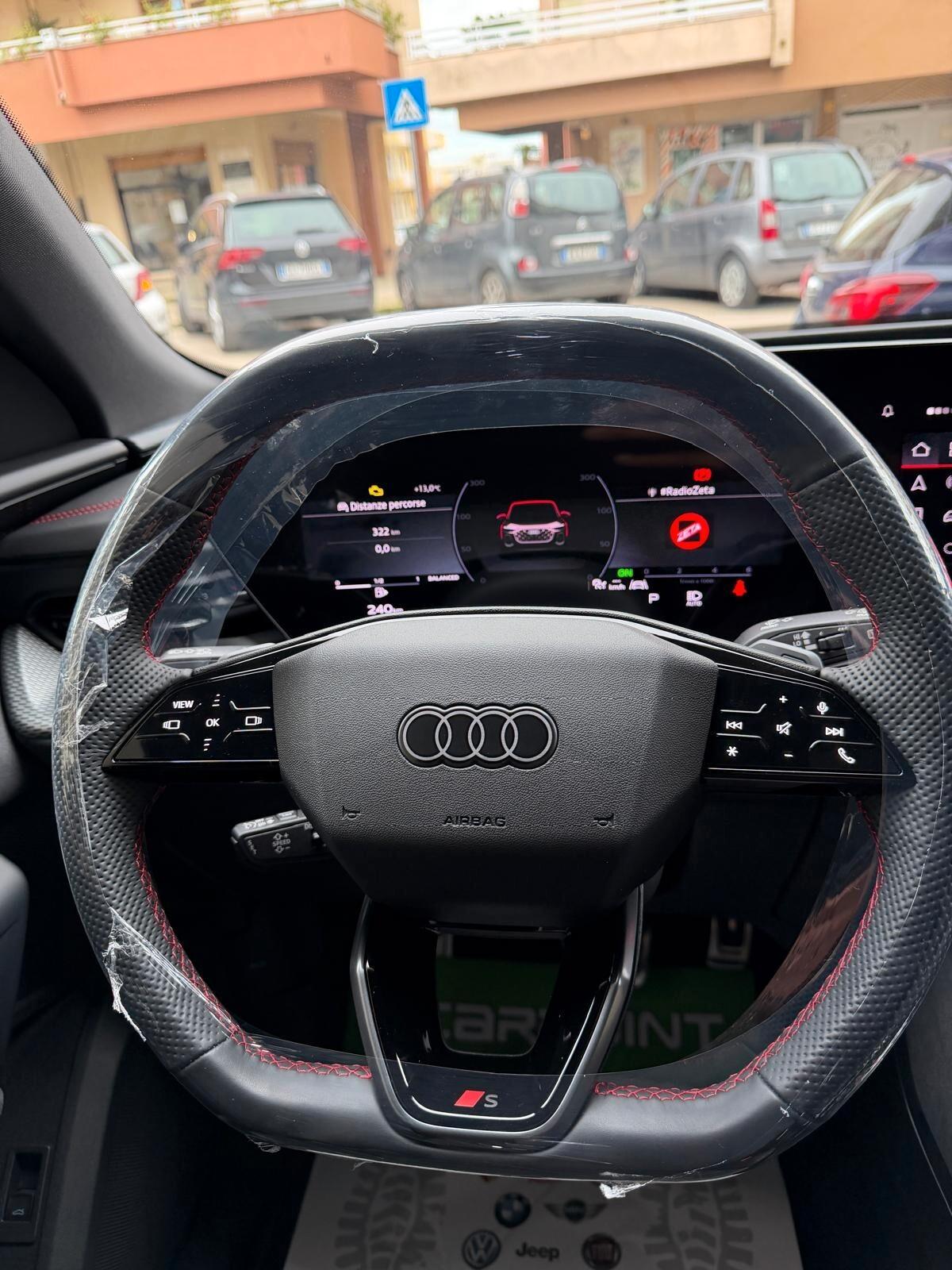 Audi Q5 SPB 40 TDI quattro S tronic Identity Black