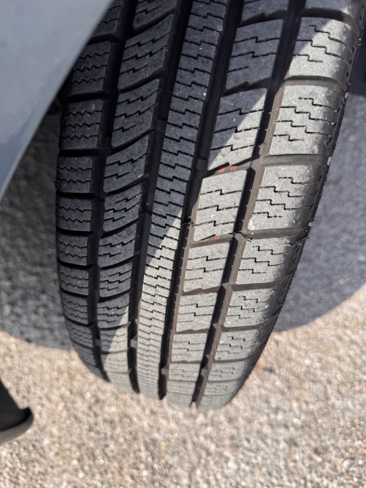 Toyota Aygo 12V VVT-i 93000 KM GARANZIA 12 MESI