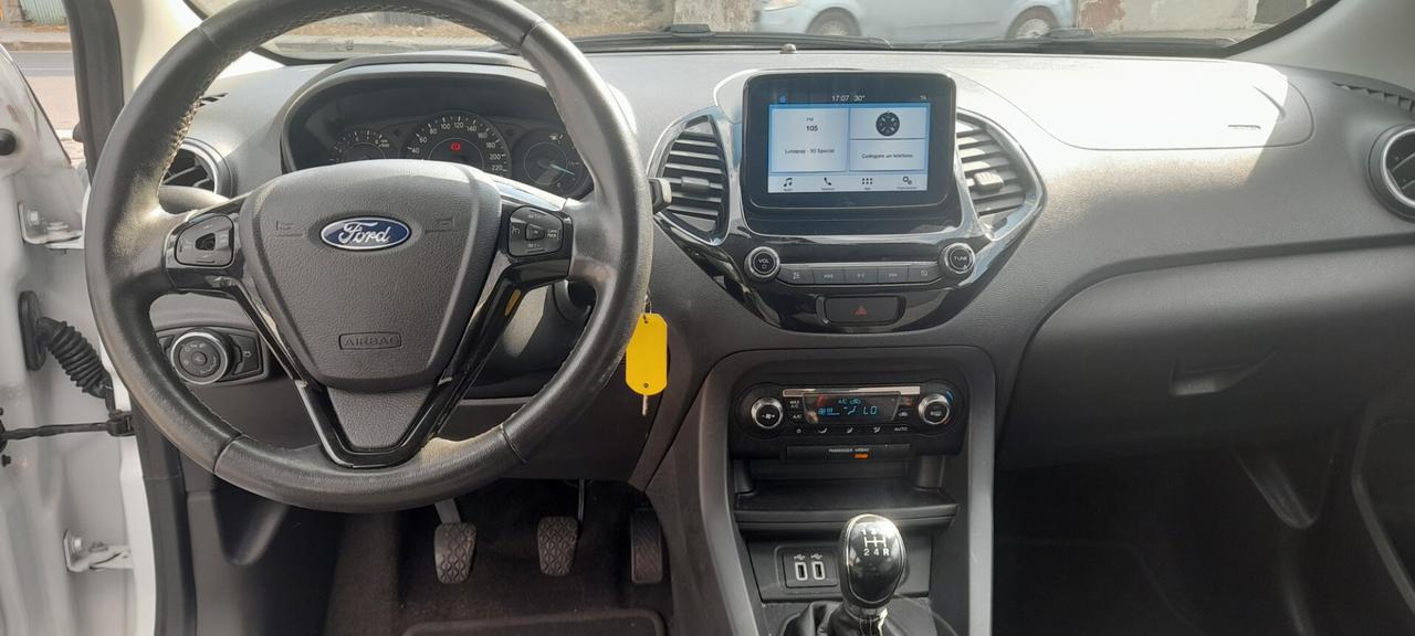 Ford Ka 1.2 85 CV Start&Stop Active