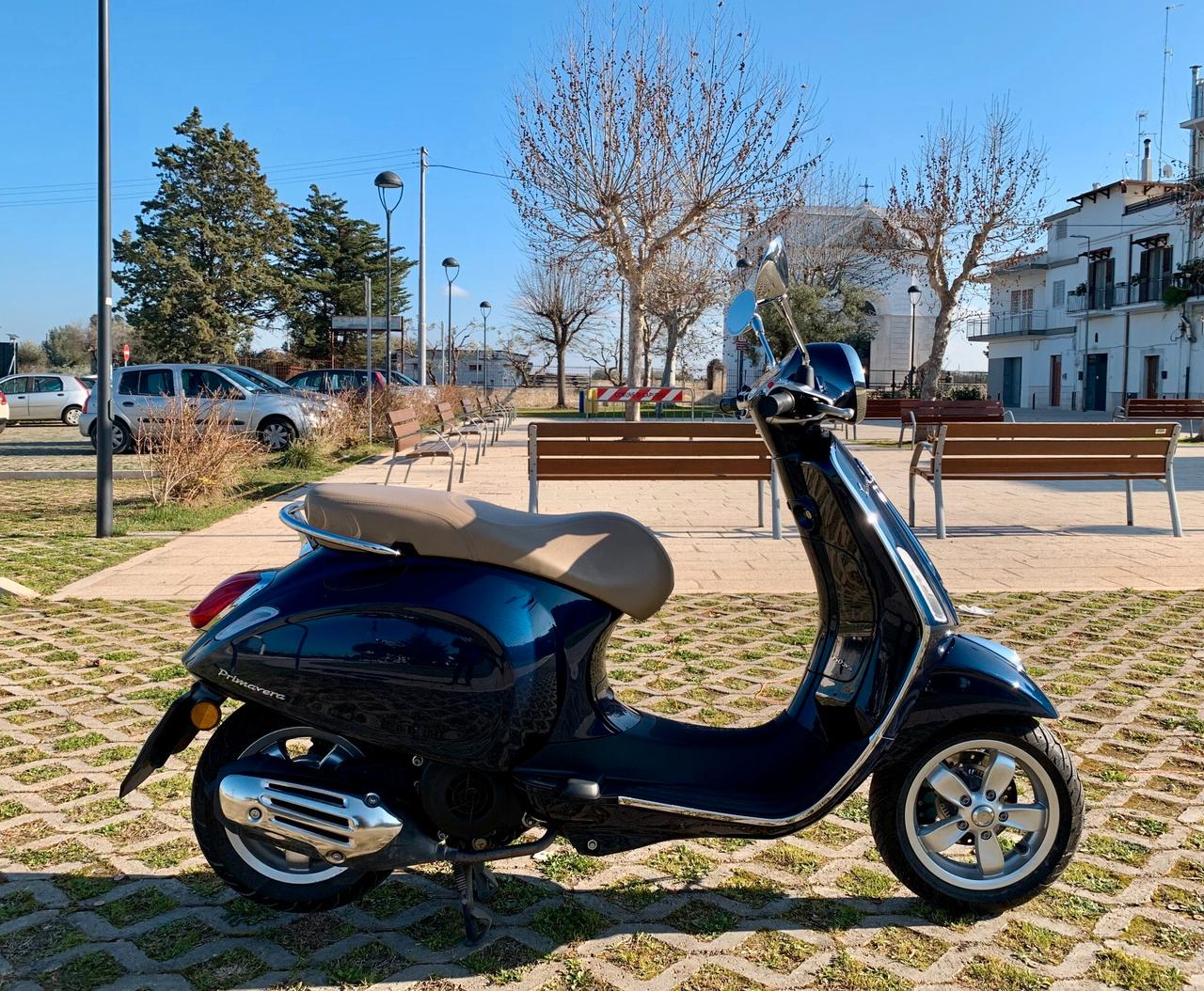 PIAGGIO Vespa 150 Primavera 3V ABS