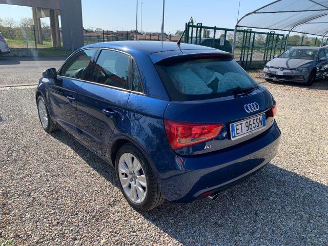 AUDI A1 SPB 1.6 TDI Attraction