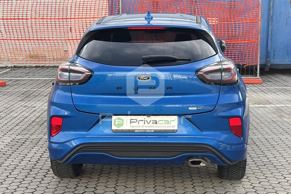FORD Puma 1.0 EcoBoost Hybrid 125 CV S&S ST-Line X