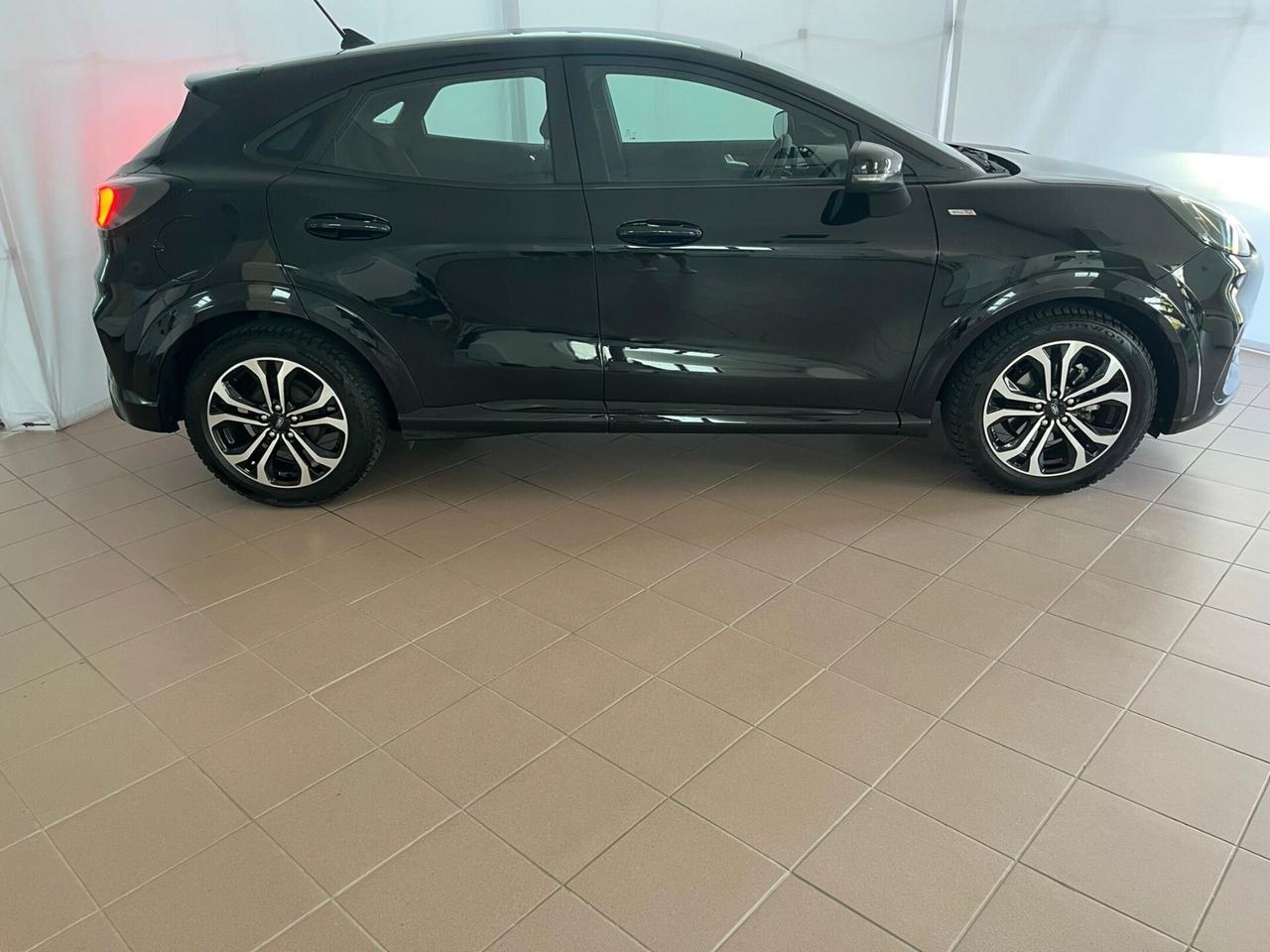 Ford Puma 1.0 EcoBoost Hybrid 125 CV S&S ST-Line