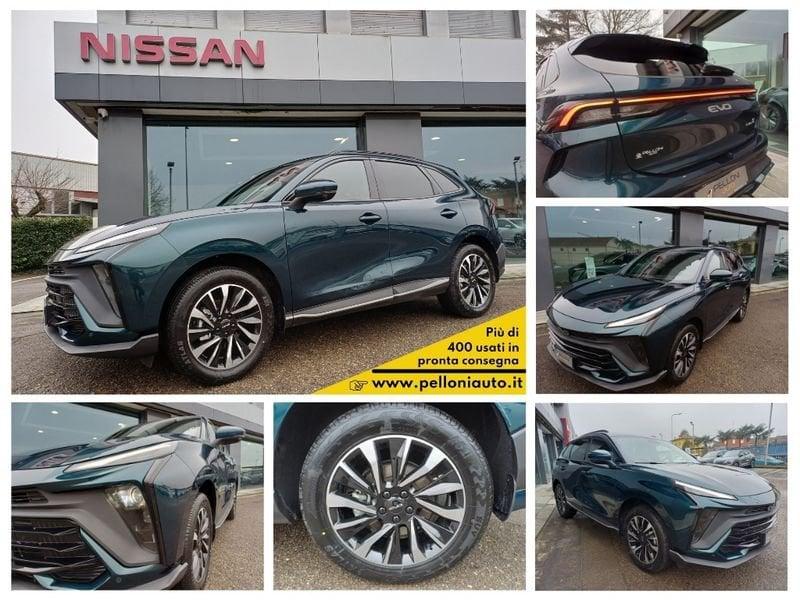 EVO Evo 6 1.5 TURBO GPL DCT - COME NUOVA !!!