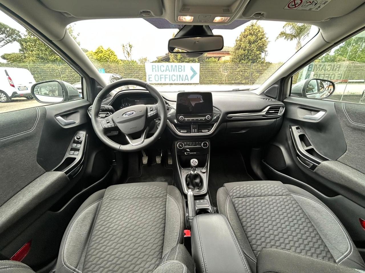 Ford Puma 1.0 EcoBoost Hybrid 125 CV S&S Titanium