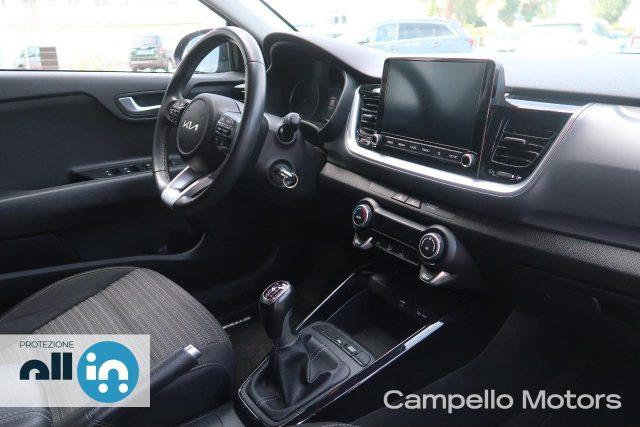 KIA Stonic Stonic 1.0 T-GDi 100cv MHEV iMT Style