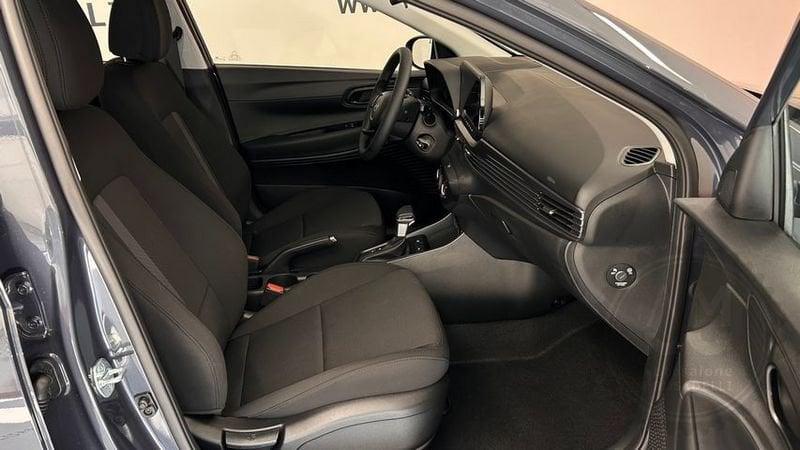 Hyundai i20 1.0 T-GDI 90cv DCT ConnectLine