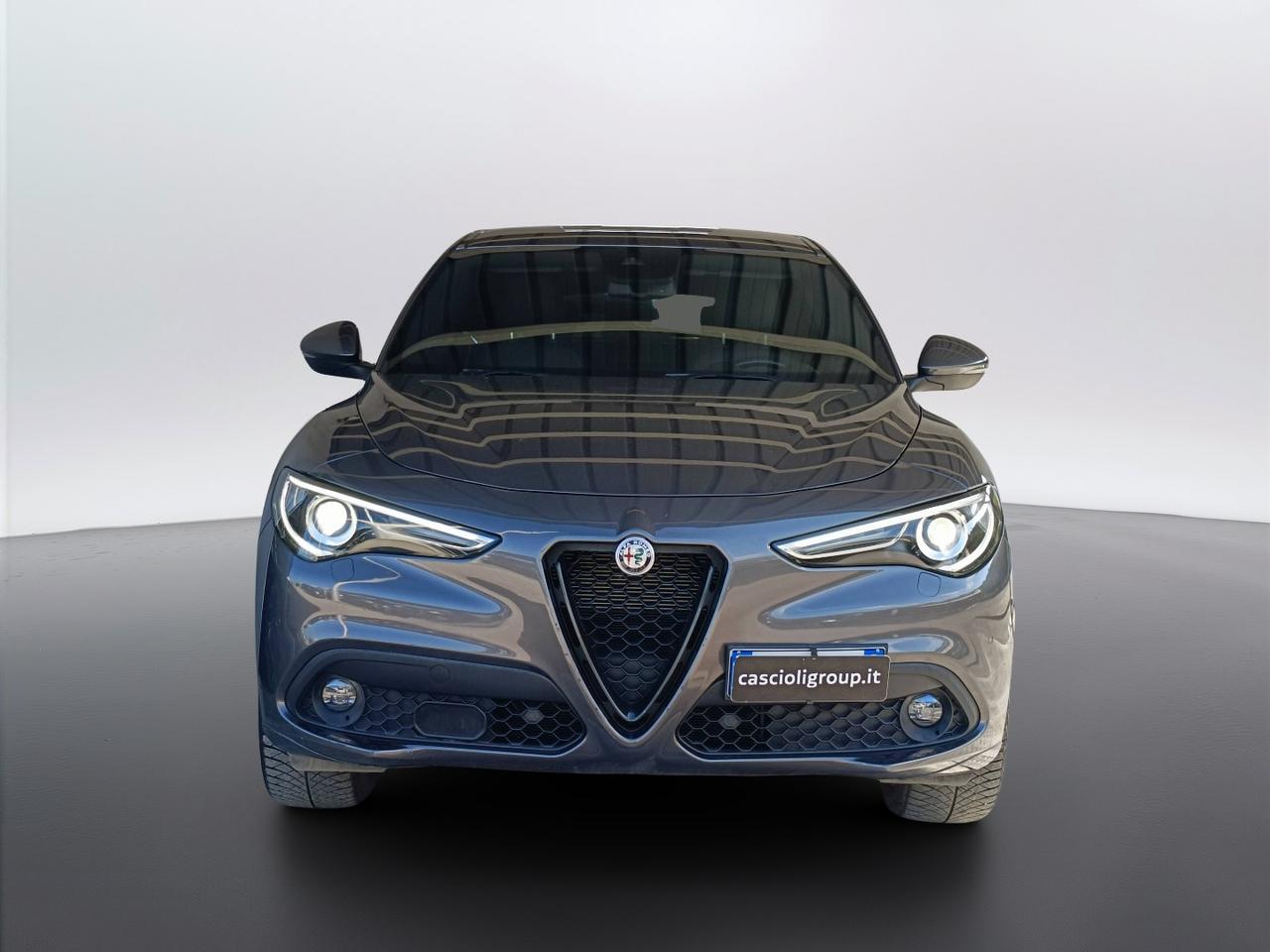 ALFA ROMEO ALFA ROMEO STELVIO DIESEL ANNO 2021