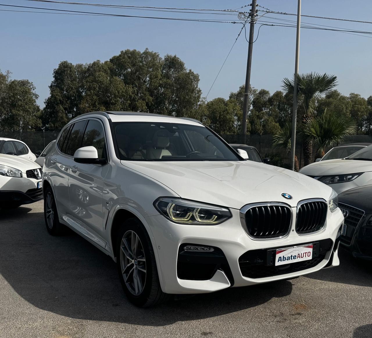 Bmw X3 xDrive25d Msport
