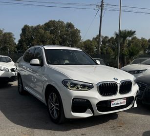 Bmw X3 xDrive25d Msport