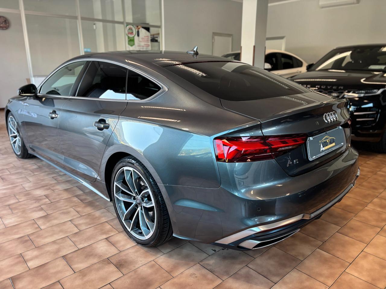 Audi A5 Sportback 40 2.0 tdi Sline edition 190cv s-tronic