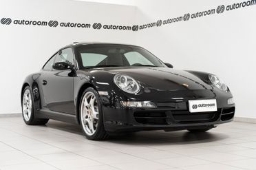 Porsche 911 Carrera 4S Coupé