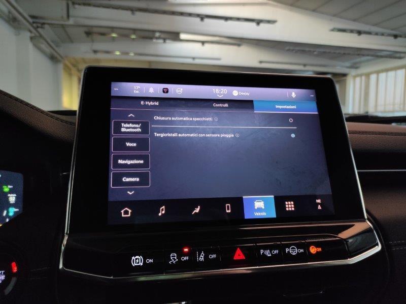 JEEP Compass 2ª serie - Compass 1.3 Turbo T4 190 CV PHEV AT6 4xe Limited