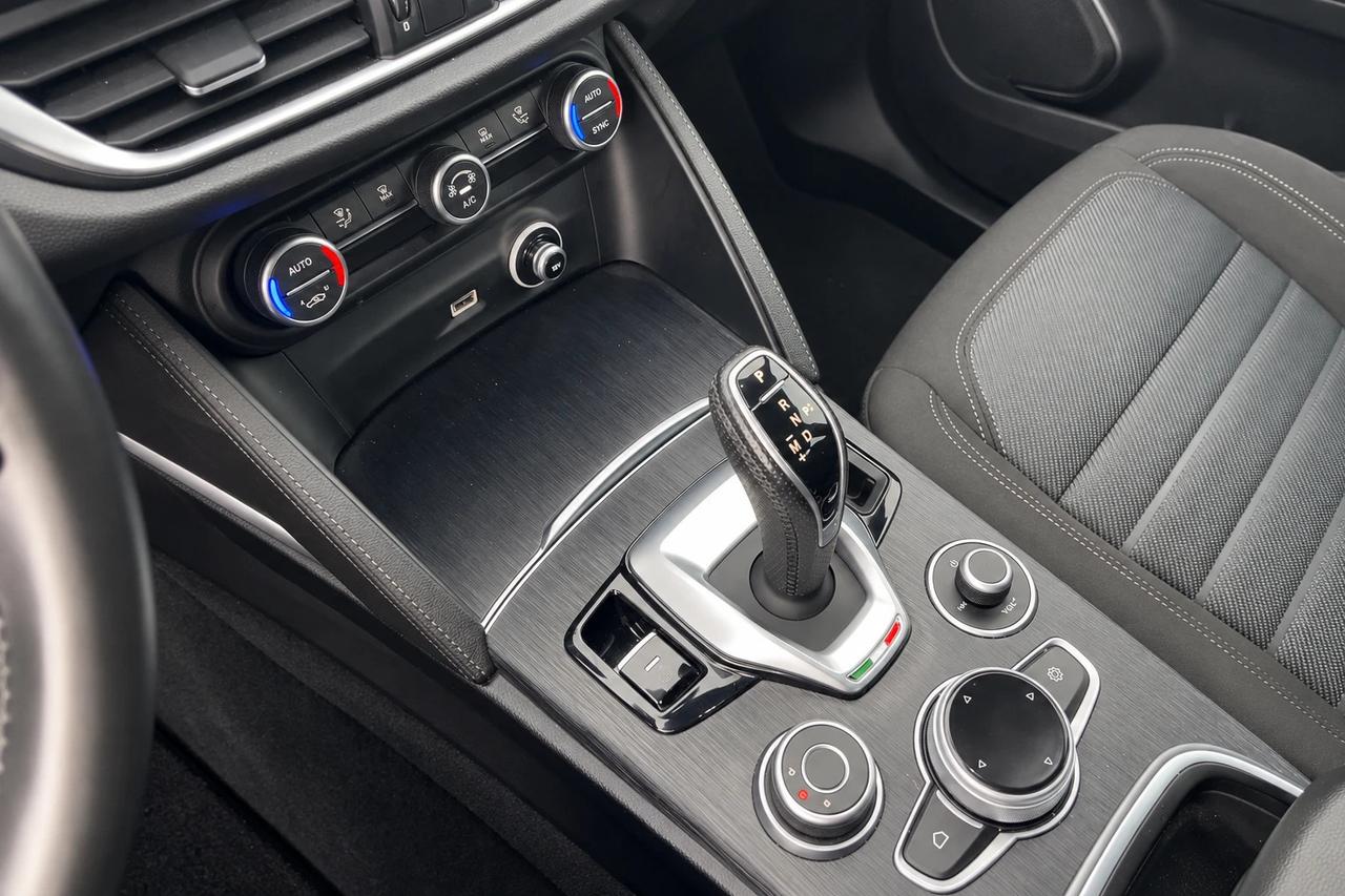 Alfa Romeo Stelvio 2.2 t Super Business Q4 190cv auto