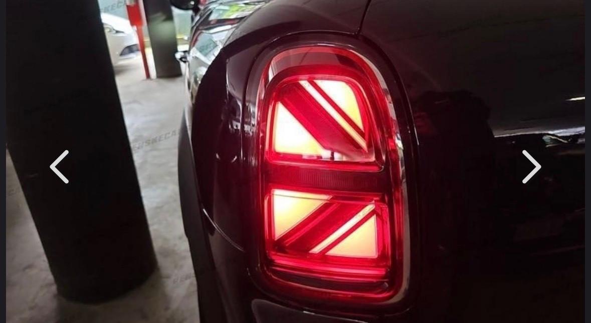 Mini Cooper Countryman 1.5 Business Automatica