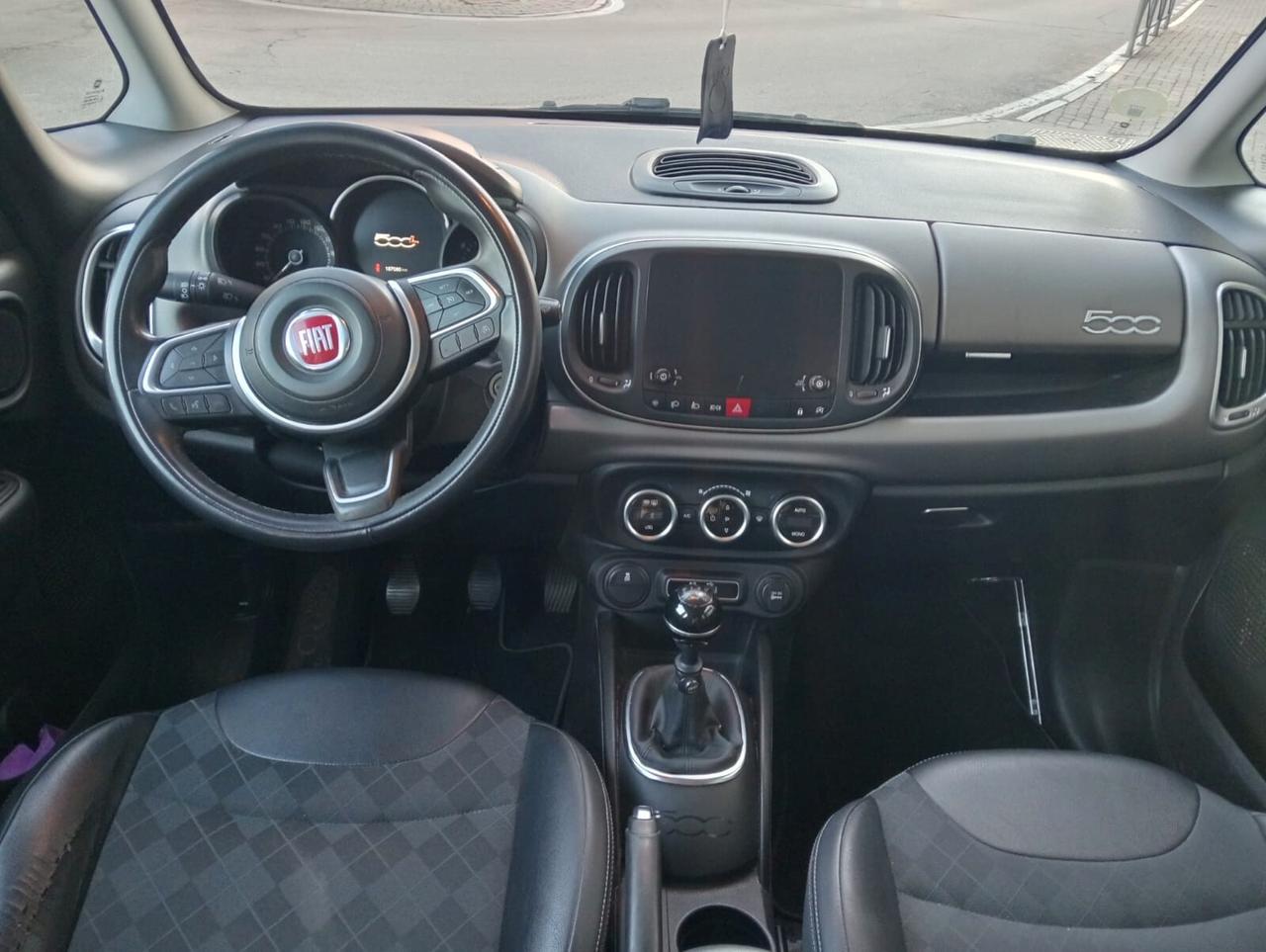 Fiat 500L Living 1.6 Multijet 120 CV Lounge