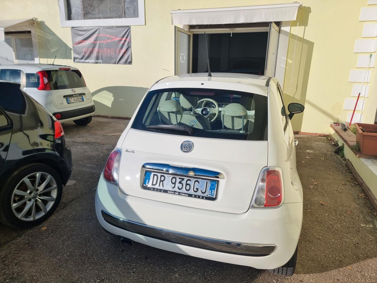 Fiat 500 1.3 Multijet 16V 75 CV Sport