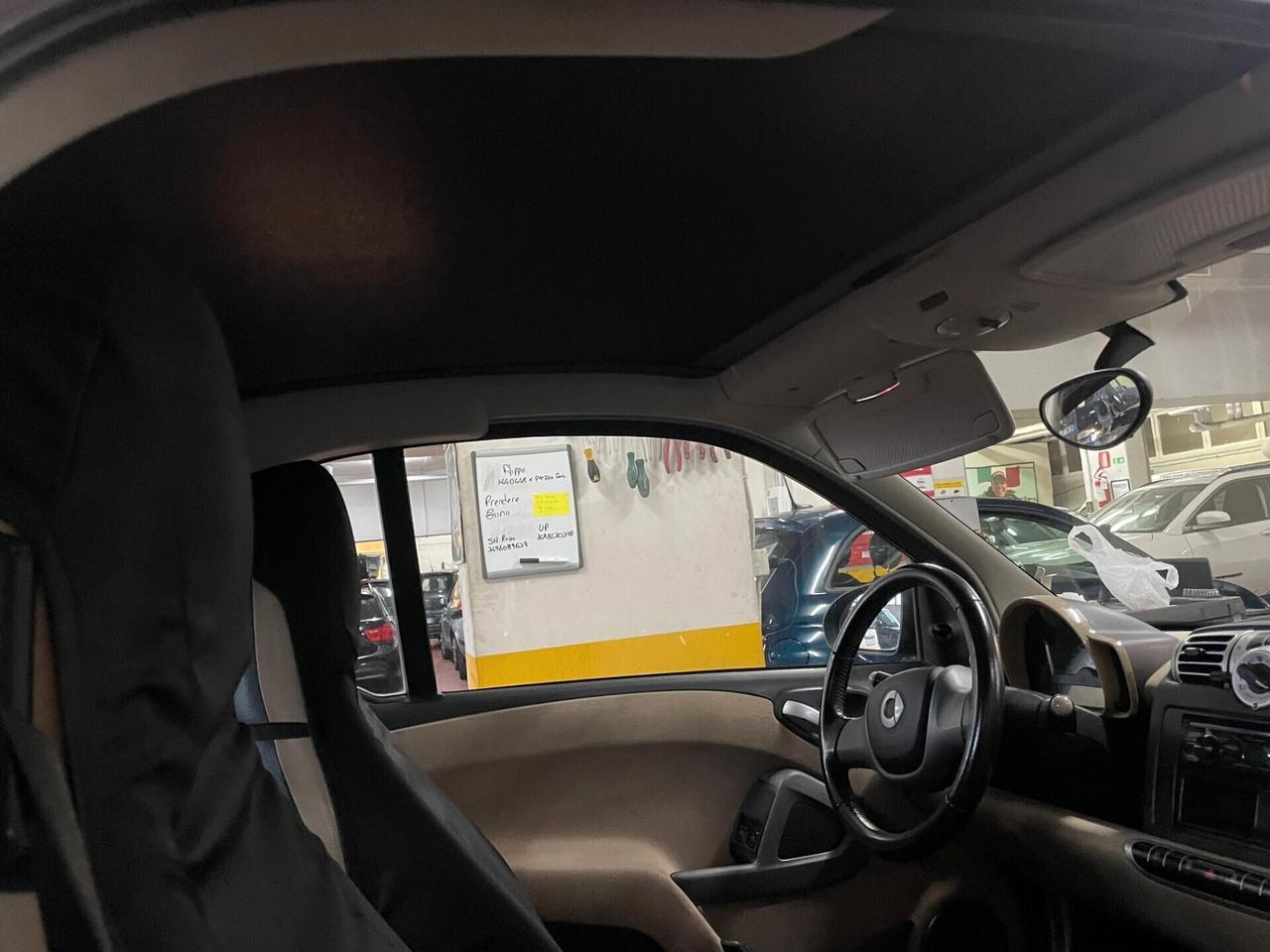 Smart ForTwo 1000 52 kW coupé passion