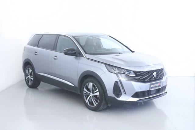 PEUGEOT 5008 BlueHDi 130 S&S EAT8 Allure 7 posti