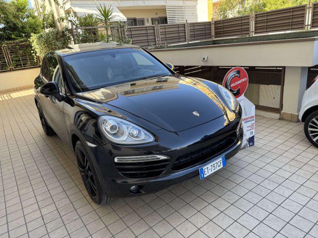 PORSCHE Cayenne 3.0 V6 tdi tiptronic