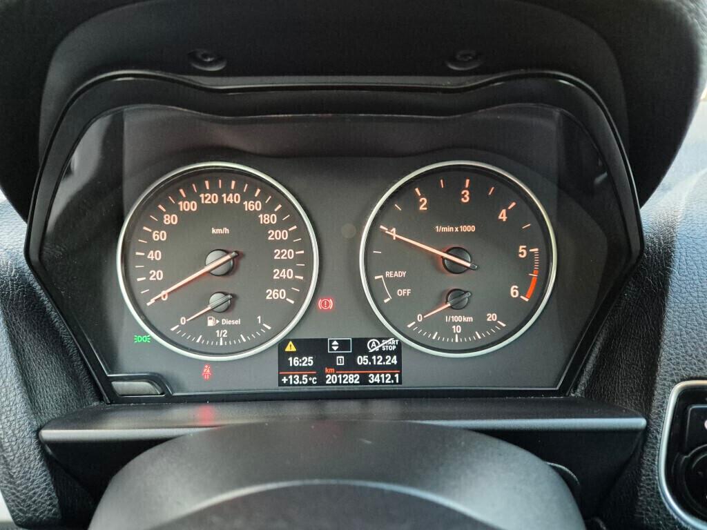 Bmw serie 1 116d 5p PROMO MAGGIO