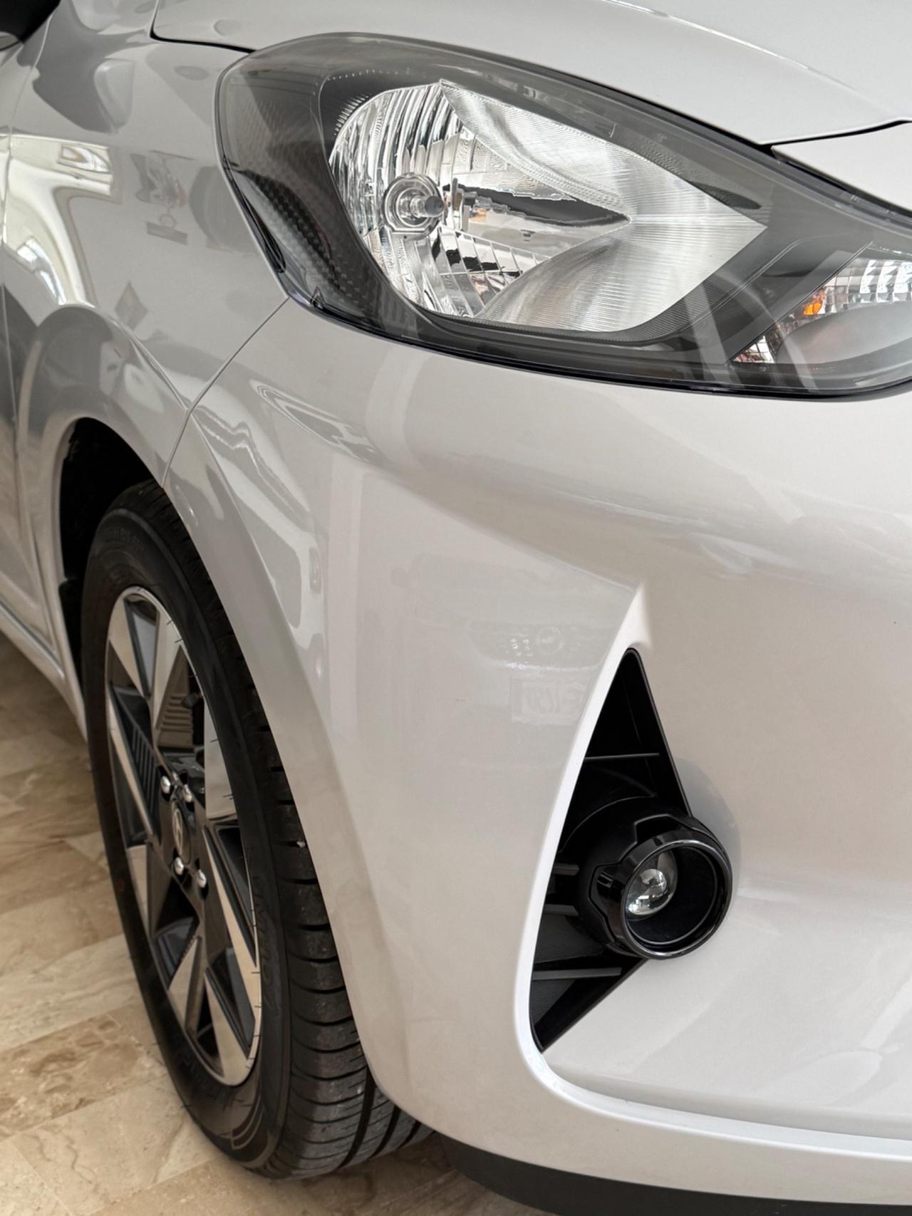 Hyundai i10 1.0 MPI Connectline