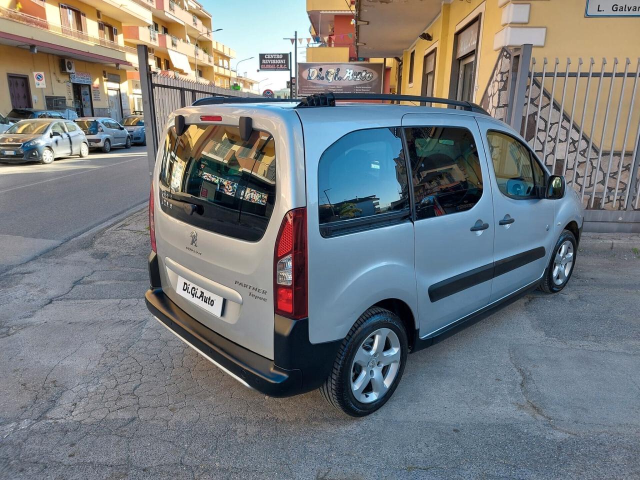 Peugeot Partner Tepee 1.6 HDi 92CV Outdoor "Full Optional "
